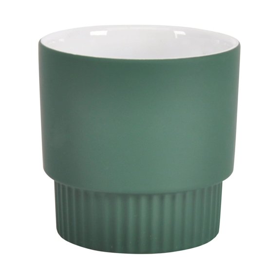 ZOO PLANTER 5IN GREEN