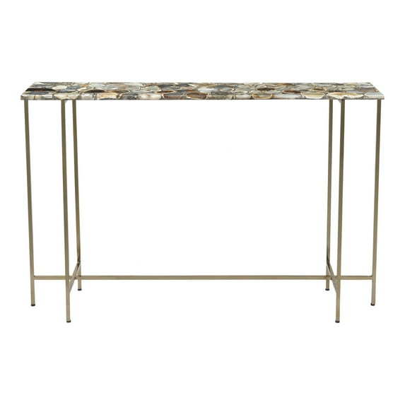 Moe's Home Collection Agate Console Table