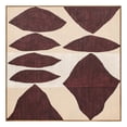 thumbnail image 1 of Moe's Home Collection Amada Framed Painting Canvas, 1 of 3