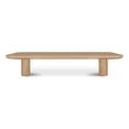 thumbnail image 1 of Moe's Home Collection Anders Wood Dining Bench in Natural, 1 of 5