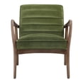 thumbnail image 1 of Moe's Home Collection Anderson Armchair Fabric Chairs, 1 of 4