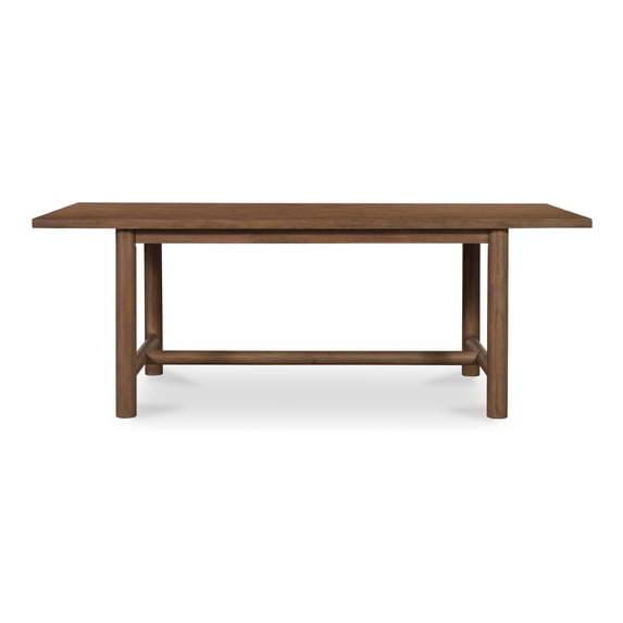 Moe's Home Collection Arden Dining Table Wood Brown