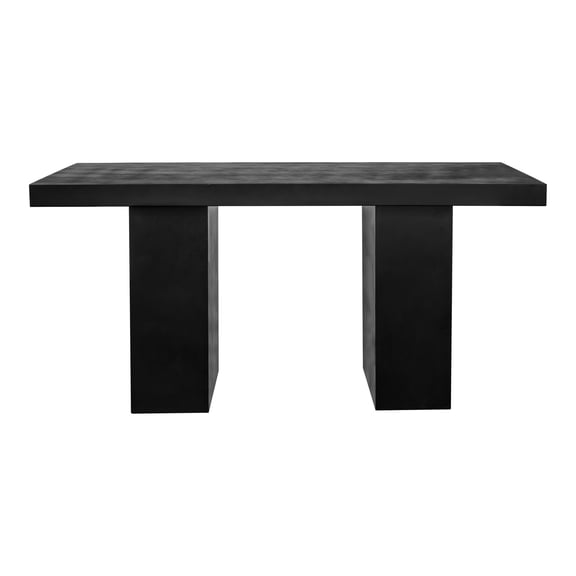 Moe's Home Collection Aurelius 2 Outdoor Dining Table