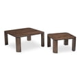 thumbnail image 1 of Moe's Home Collection Bailey Coffee Table Wood Brown, 1 of 9