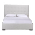 thumbnail image 1 of Moe's Home Collection Belle Storage Bed King Sand, 1 of 5