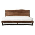 thumbnail image 1 of Moe's Home Collection Bent King Size Bed, 1 of 6