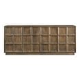 thumbnail image 1 of Moe's Home Collection Bowen Sideboard Deep Brown Wood Sideboards & Storage, 1 of 6
