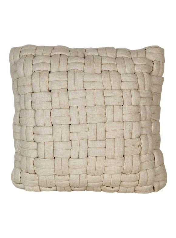 Moe's Home Collection Bronya Wool Pillow
