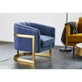 thumbnail image 1 of Moe's Home Collection Carr Arm Chair, 1 of 4
