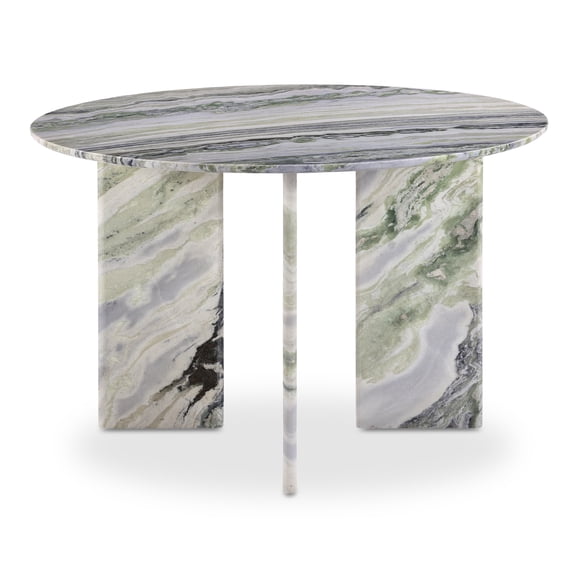 Moe's Home Collection Celia Dining Table Stone Green