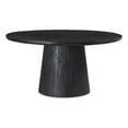 thumbnail image 1 of Moe's Home Collection Cember Wood Dining Table Black Color, 1 of 6