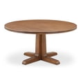 thumbnail image 1 of Moe's Home Collection Charles Dining Table Wood Dining Tables, 1 of 6
