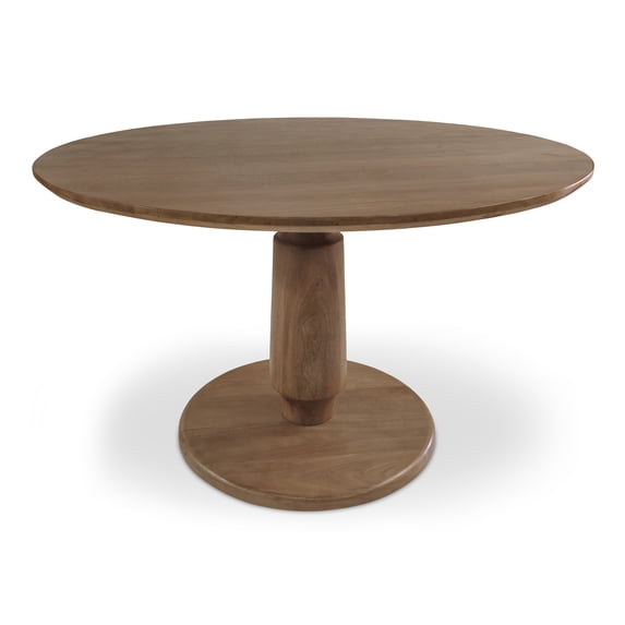 Moe's Home Collection Clark Dining Table Wood Brown