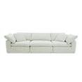 thumbnail image 1 of Moe's Home Collection Clay Modular Sofa Coastside Sand Fabric/Upholstery, 1 of 6