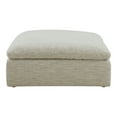 thumbnail image 1 of Moe's Home Collection Clay Ottoman, 1 of 3
