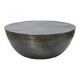 thumbnail image 1 of Moe's Home Collection Conga Coffee Table Antique Zinc, 1 of 6