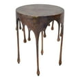 thumbnail image 1 of Moe's Home Collection Copperworks Accent Table, 1 of 3