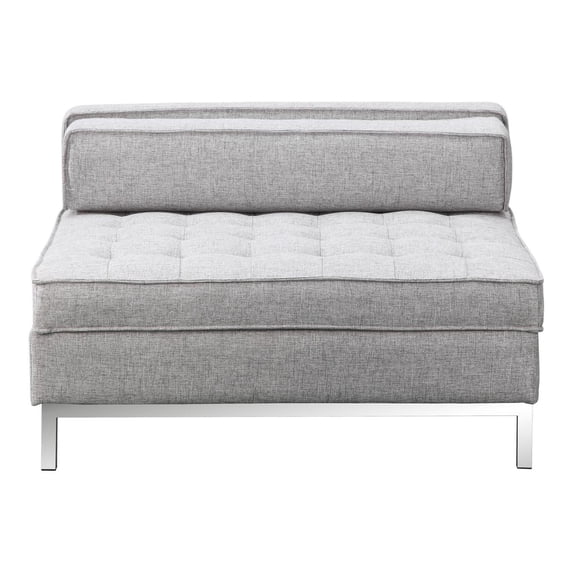 Moe's Home Collection Covella Storage Ottoman