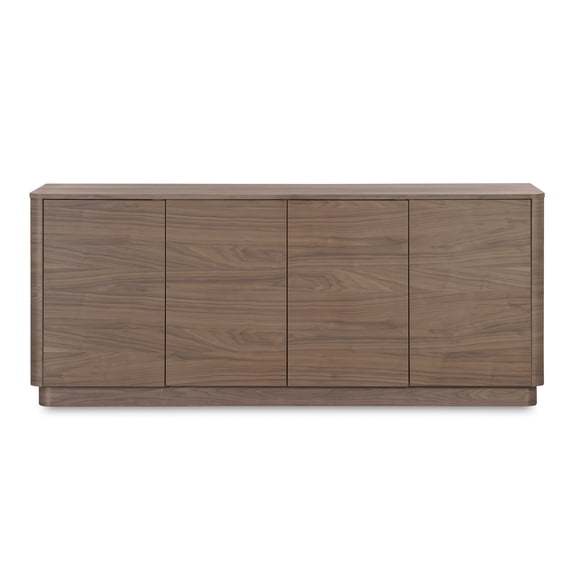 Moe's Home Collection Daifuku Dining Table Wood Brown