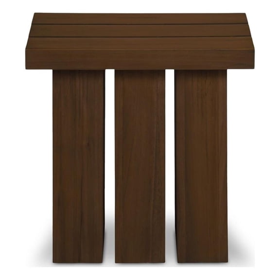 Moe's Home Collection Denby Outdoor Table Wood Brown