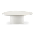 thumbnail image 1 of Moe's Home Collection EDEN MDF Coffee Table White Color, 1 of 6