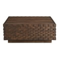 thumbnail image 1 of Moe's Home Collection Storage Coffee Table Brown Wood Coffee Tables, 1 of 6