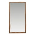 thumbnail image 1 of Moe's Home Collection Ellis Large Mirror Brown, 1 of 4