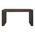 thumbnail image 1 of Moe's Home Collection Evander Console Table Wood Brown, 1 of 5