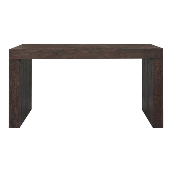 Moe's Home Collection Evander Console Table Wood Brown
