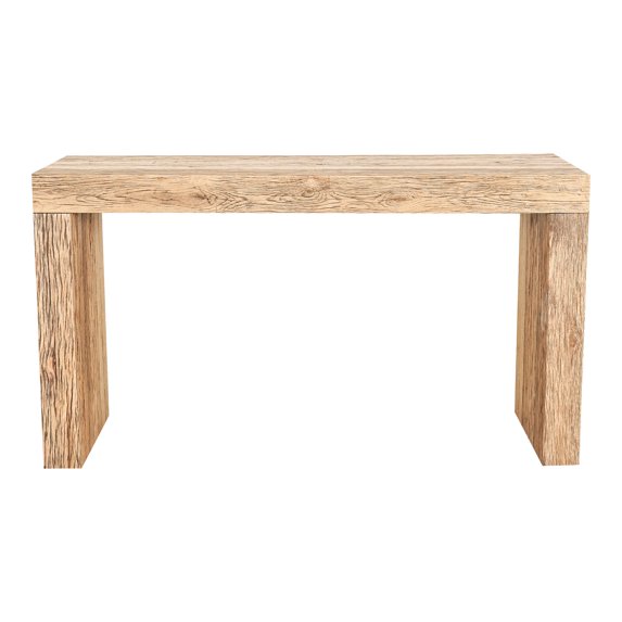 Moe's Home Collection Evander Console Table Wood Natural
