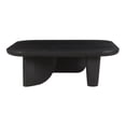 thumbnail image 1 of Moe's Home Collection Evelyn Accent Table Ashen Grey Matrix Marble Stone, 1 of 6