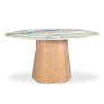 thumbnail image 1 of Moe's Home Collection Evelyn Dining Table Stone Green, 1 of 9