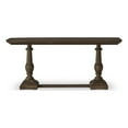 thumbnail image 1 of Moe's Home Collection Everson Console Table Wood Brown, 1 of 6