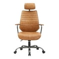 thumbnail image 1 of Moe's Home Collection Executive Office Chair, 1 of 6