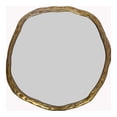 thumbnail image 1 of Moe's Home Collection FOUNDRY MIRROR LARGE GOLD, 1 of 3
