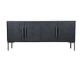 thumbnail image 1 of Moe's Home Collection Fishbone Sideboard, 1 of 7