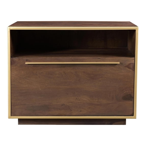 Moe's Home Collection Focus Nightstand
