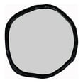 thumbnail image 1 of Moe's Home Collection Foundry Mirror Small Black, 1 of 5