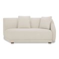 thumbnail image 1 of Moe's Home Collection Fraser Modular Sofa Fabric White, 1 of 8