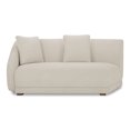 thumbnail image 1 of Moe's Home Collection Fraser Modular Sofa Fabric White, 1 of 8
