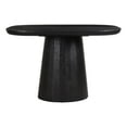 thumbnail image 1 of Moe's Home Collection Freed Dining Table Black Wood Dining Tables, 1 of 6