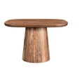 thumbnail image 1 of Moe's Home Collection Freed Dining Table Wood Dining Tables, 1 of 7