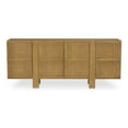 thumbnail image 1 of Moe's Home Collection Henley Sideboard Wood Brown, 1 of 10