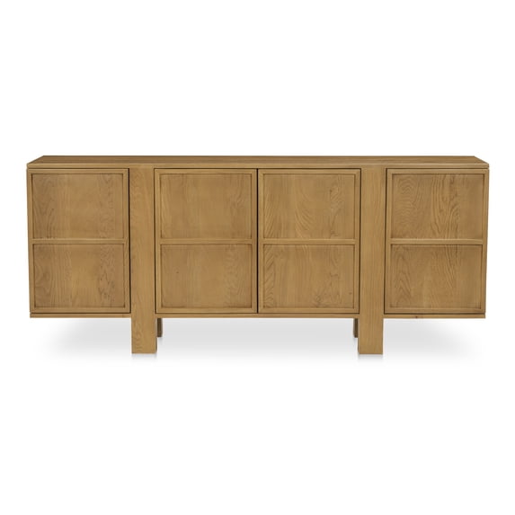 Moe's Home Collection Henley Sideboard Wood Brown
