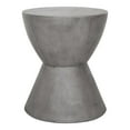 thumbnail image 1 of Moe's Home Collection Hourglass Outdoor Stool, 1 of 5