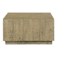 thumbnail image 1 of Moe's Home Collection JASPER Wood Coffee Table Brown Color, 1 of 5