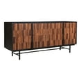 thumbnail image 1 of Moe's Home Collection Jackson Modern Wood Sideboard in Black, 1 of 2