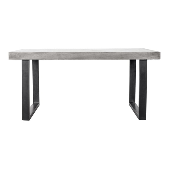 Moe's Home Collection Jedrik Outdoor Dining Table Small