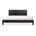 thumbnail image 1 of Moe's Home Collection Joy Accent Table Dark Brown Lacquer Metal Side Tables, 1 of 6