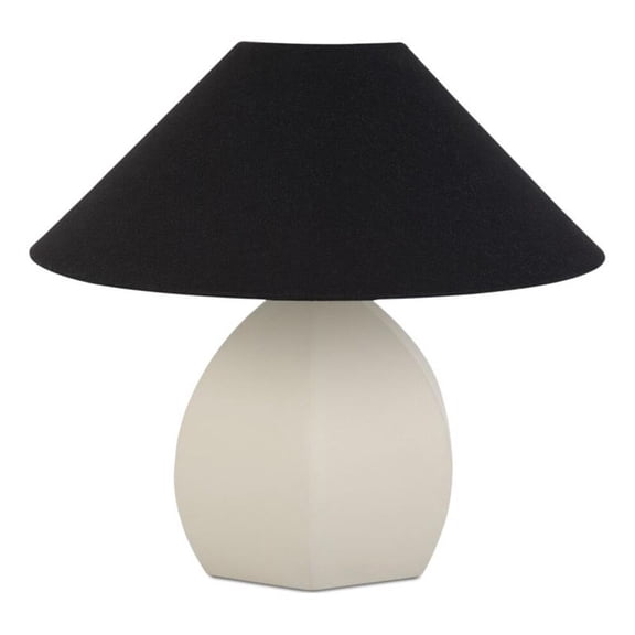 Moe's Home Collection Keeley Table Lamps Metal White